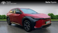 Toyota bZ4X 150kW Motion 71.4kWh 5dr Auto [11kW] Electric Hatchback